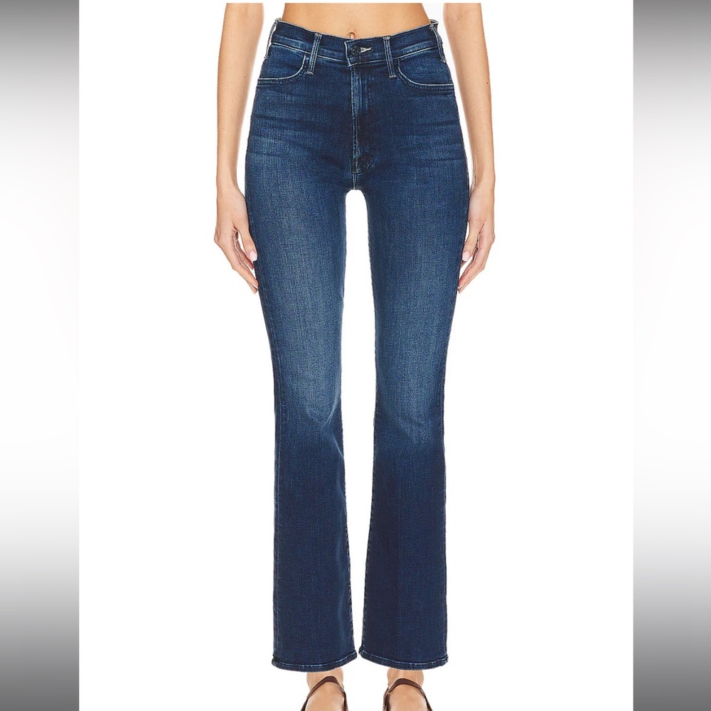 MOTHER The Hustler Ankle Jeans in Heirloom SIZE 31 NWT